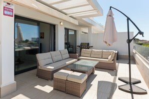 Terrazza/patio