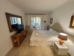 3 bedrooms, iron/ironing board, WiFi, bed sheets - LA QUINTA - The most requested place in Marbella (Benahavís)