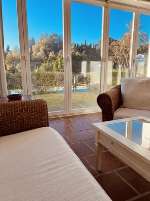 TV - LA QUINTA - The most requested place in Marbella (Benahavís)