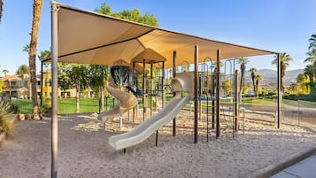 Área infantil