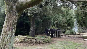 Ristorazione all'aperto