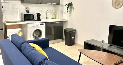 Appartement proche Paris, Disneyland, aéroport Roissy-Charles de Gaulle.