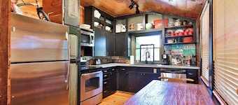 The Hayloft - A Sayles Ranch Home