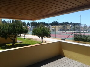 Terrain de sport