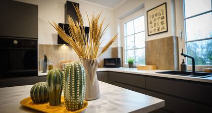 Apartment in historischem Haus
