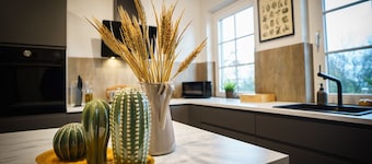 Apartment in historischem Haus