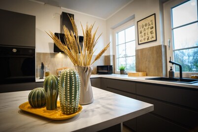 Apartment in historischem Haus