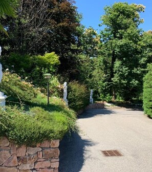 Terrain de l’hébergement 