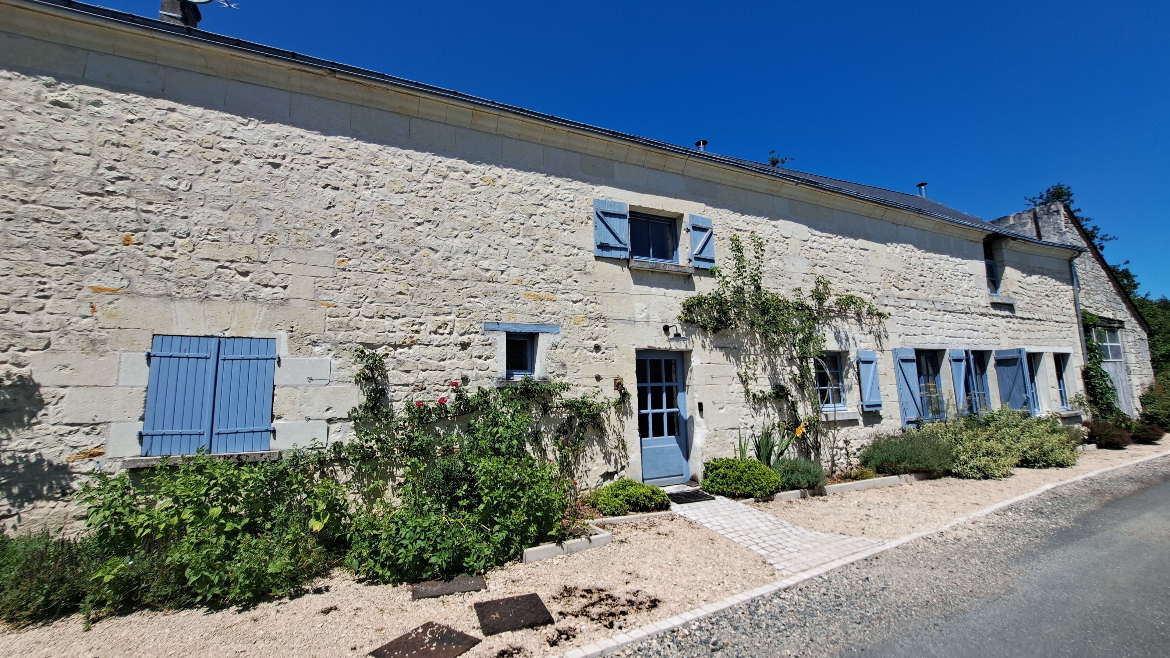 Extérieur