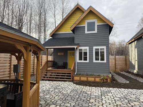Talkeetna Denali House