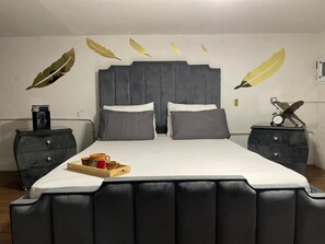 1 bedroom, iron/ironing board, WiFi
