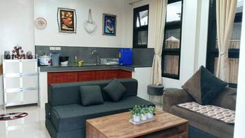 Casa | Area soggiorno