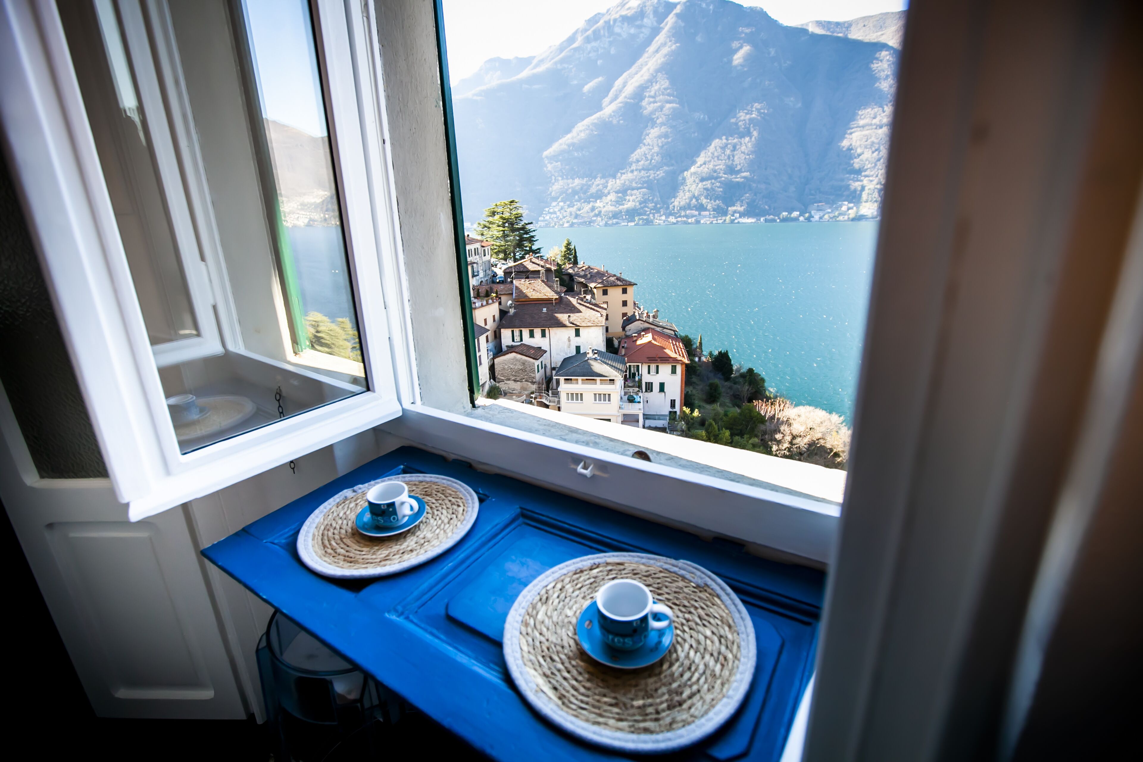 Panoramic Apartment | Lake view