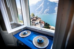 Panoramic Apartment | Lake view - Le Titino (Nesso)