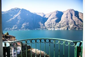 Lake view - Le Titino (Nesso)