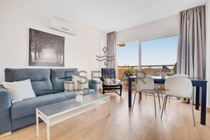 Living area - Apartamento Ático (Torremolinos)