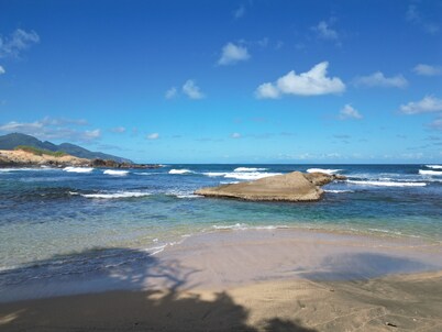 Luxury Villa in Caribbean nature with private pool