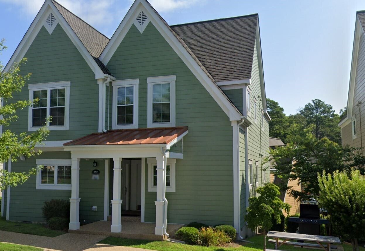 1BR 1 BTH suite at Kings Creek Resort Near Busch Gardens & Water Country USA