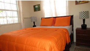 2 habitaciones y caja de seguridad en la habitación 