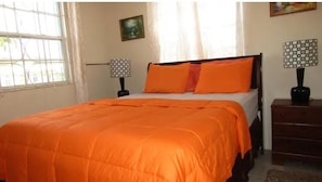 2 habitaciones y caja de seguridad en la habitación