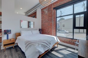 1 Schlafzimmer, Schreibtisch, Bügeleisen/Bügelbrett, kostenloses WLAN