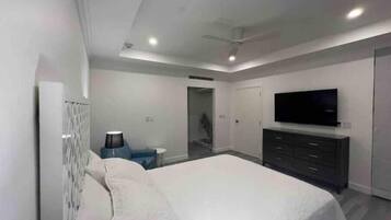 2 chambres, bureau, fer et planche Ă repasser, Wi-Fi gratuit