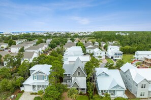 Exterior - 30A Beach House - Come and Sea by PHG (Panama City Beach)