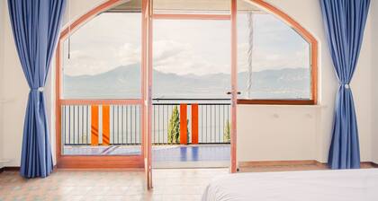 Villa Mirella - Drei Schlafzimmer Villa, Schläft 6