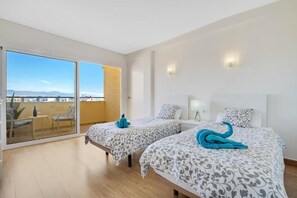 1 bedroom - Apartamento con Vistas a las Montañas (Torremolinos)