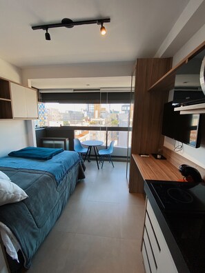 1 bedroom, WiFi