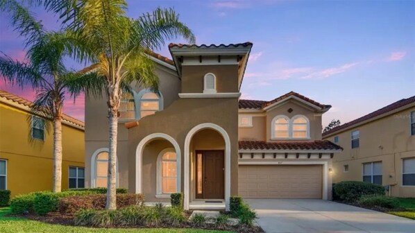 Exterior - 427 Wonderful 6 Bed near Disney (Davenport)