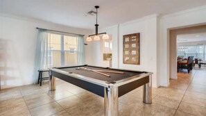 Game room