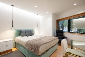 1 bedroom, in-room safe, iron/ironing board, free WiFi - Sophia Oporto Urban Flat (Porto)