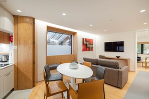 Living area - Sophia Oporto Urban Flat (Porto)