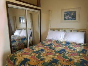 1 soverom, strykejern/-brett, wi-fi og sengetøy