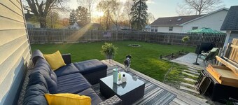 Tawas Getaway-Perfect Location for Scenic Fall Color tours & Hiking Trails!