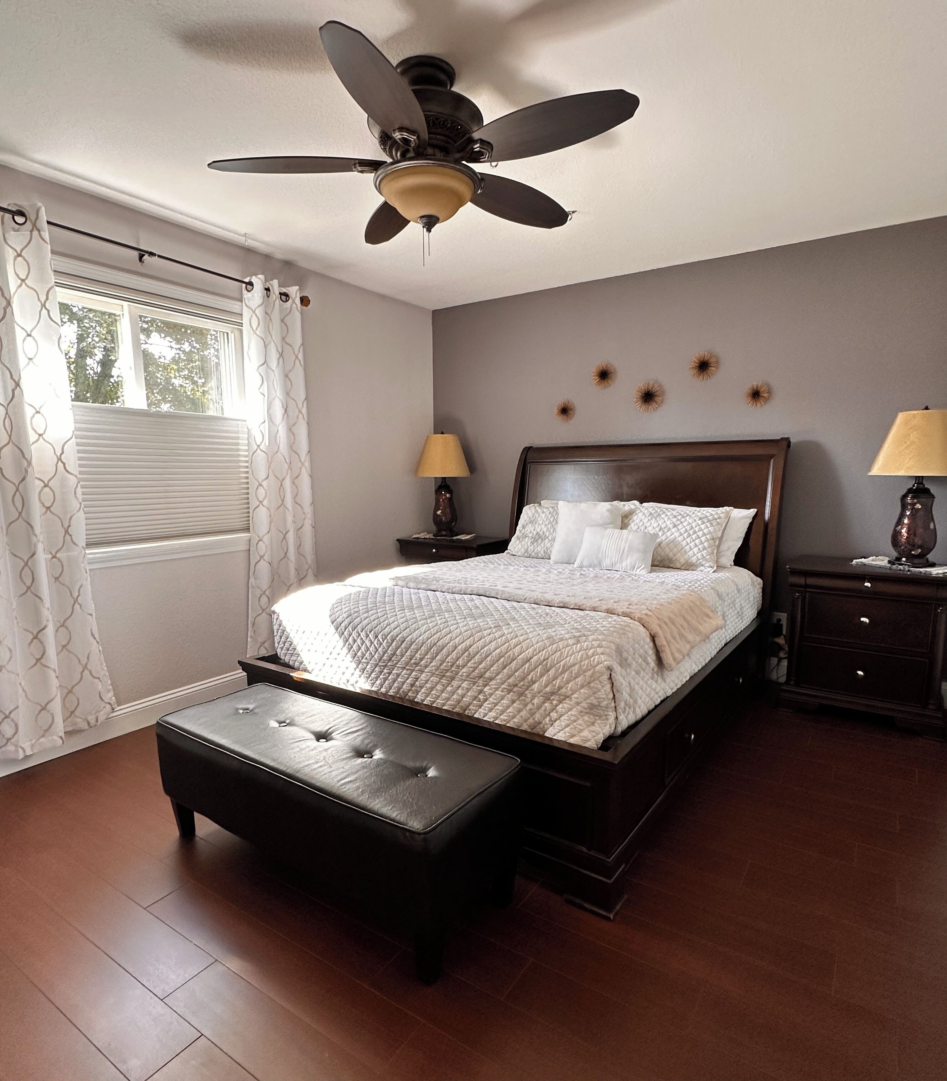 3 chambres, bureau, fer et planche à repasser, Wi-Fi