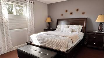 3 chambres, bureau, fer et planche Ă repasser, Wi-Fi