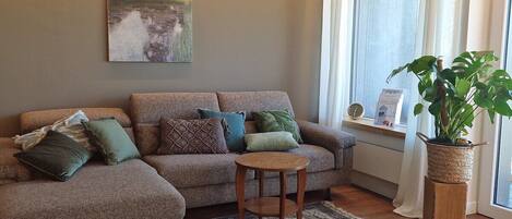 DVD-Player, Bücher, Videothek, Stereoanlage