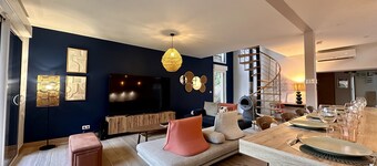 Splendide Villa au Coeur de Sarlat, Entièrement Rénovée, Avec Piscine et Jacuzzi