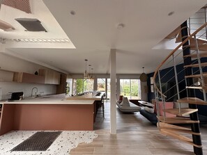 Interior - Splendide Villa au Coeur de Sarlat, Entièrement Rénovée, Avec Piscine et Jacuzzi (Sarlat-la-Canéda)