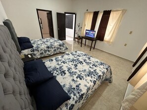 獨棟房屋 | 3 間臥室、遮光布/窗簾、熨斗/熨衣板、免費無線上網