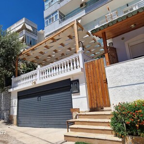 Detalle exterior