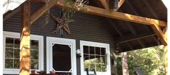 Chalet au Coeur de la Forêt et Rivière