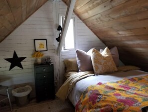 1 habitación, wifi y ropa de cama 