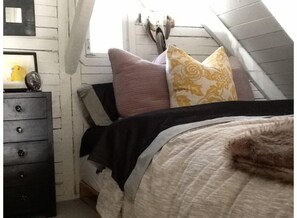 1 chambre, Wi-Fi, draps fournis
