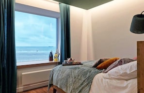 2 bedrooms, travel cot, free WiFi, bed sheets - La Baraque de l'Empereur (Boulogne-sur-Mer)