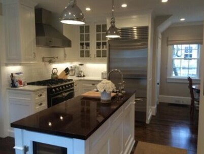 Elegant In-Town Federal Home Newly Decorated
