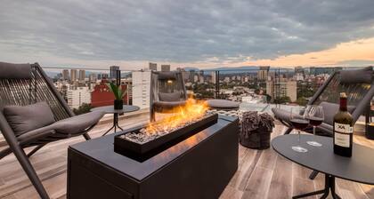 ULIV Family Apartments Polanco