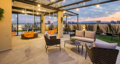 ULIV Family Apartments Polanco